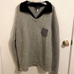 Vintage Armani Wool Sweater